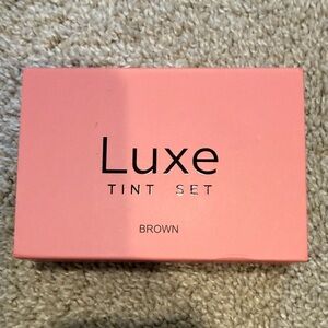 Luxe Pink Tint Set BRAND NEW